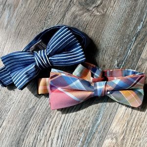 Two Nordstrom Boys Bowties